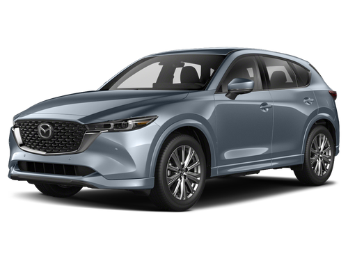 2022 Mazda Mazda CX-5 CARBON EDITION