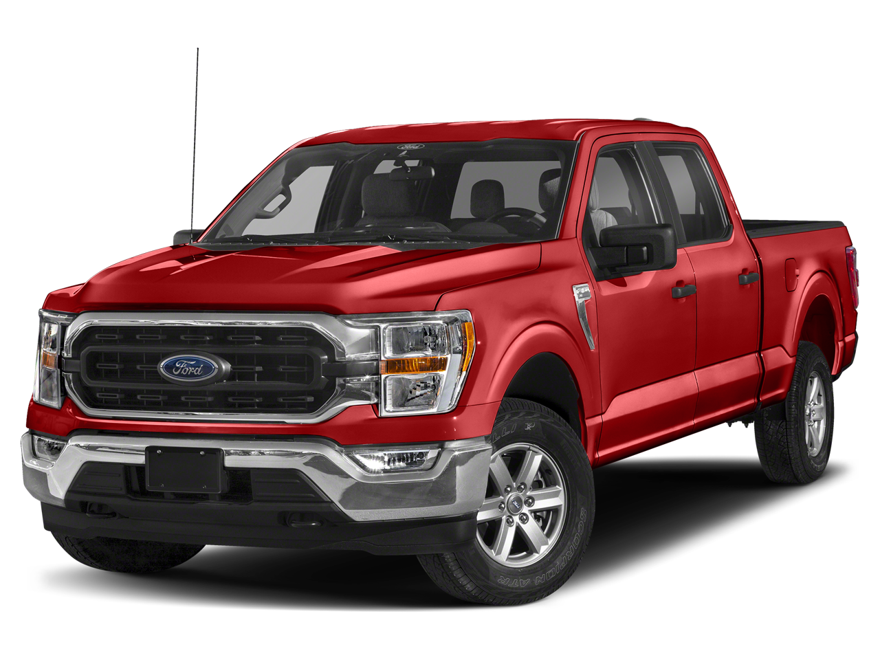 2023 Ford F-150 XLT 4x4 SuperCrew 145 in's photo