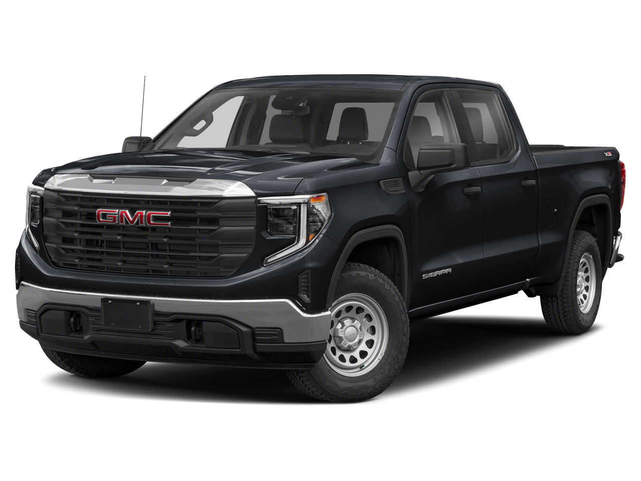 2023 GMC Sierra AT4 4WD Crew Cab Short Box's photo