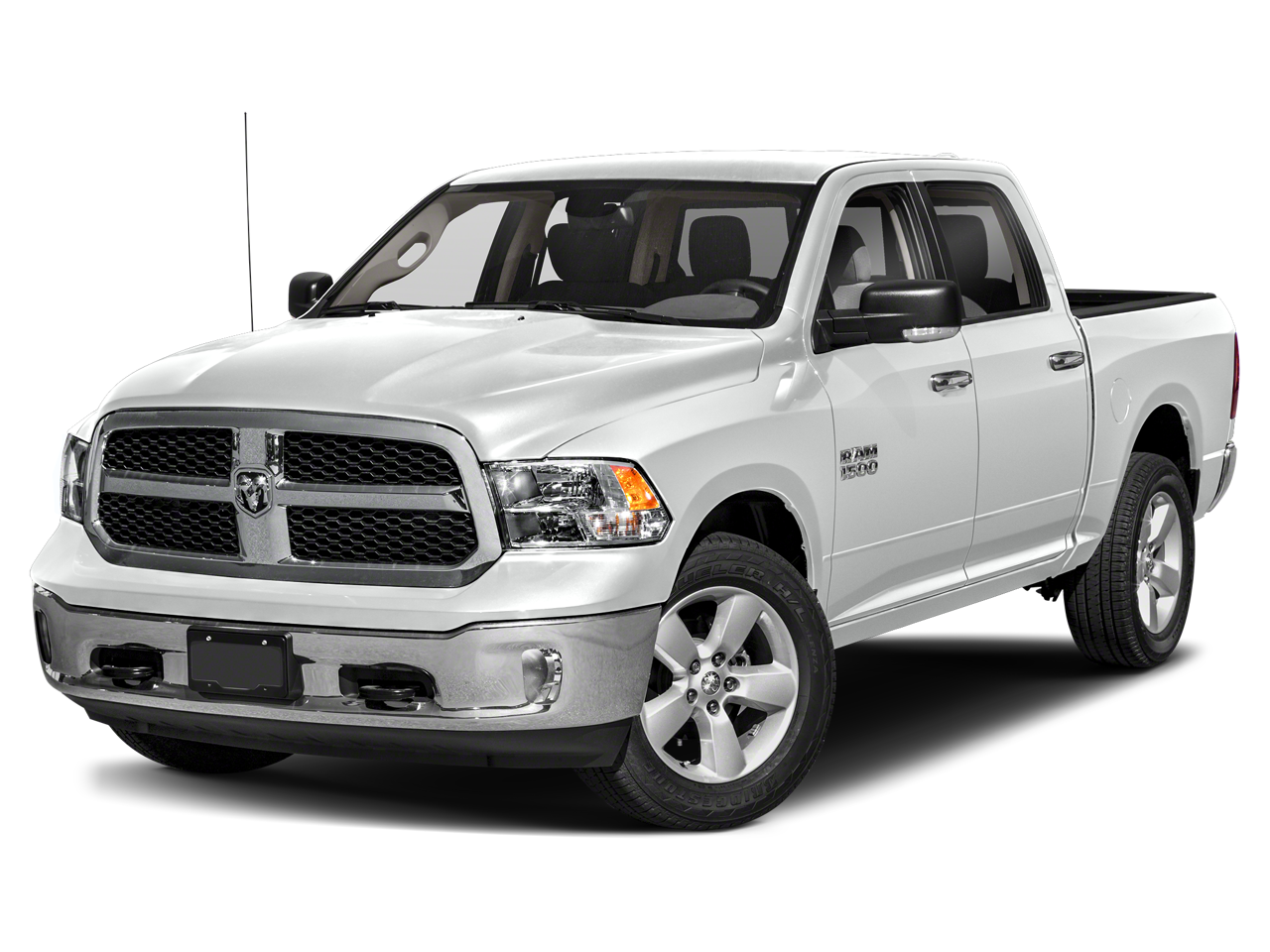 2023 RAM 1500 Classic WARLOCK