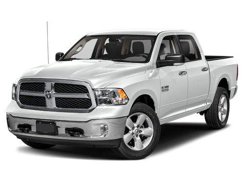 2023 RAM 1500 Classic WARLOCK
