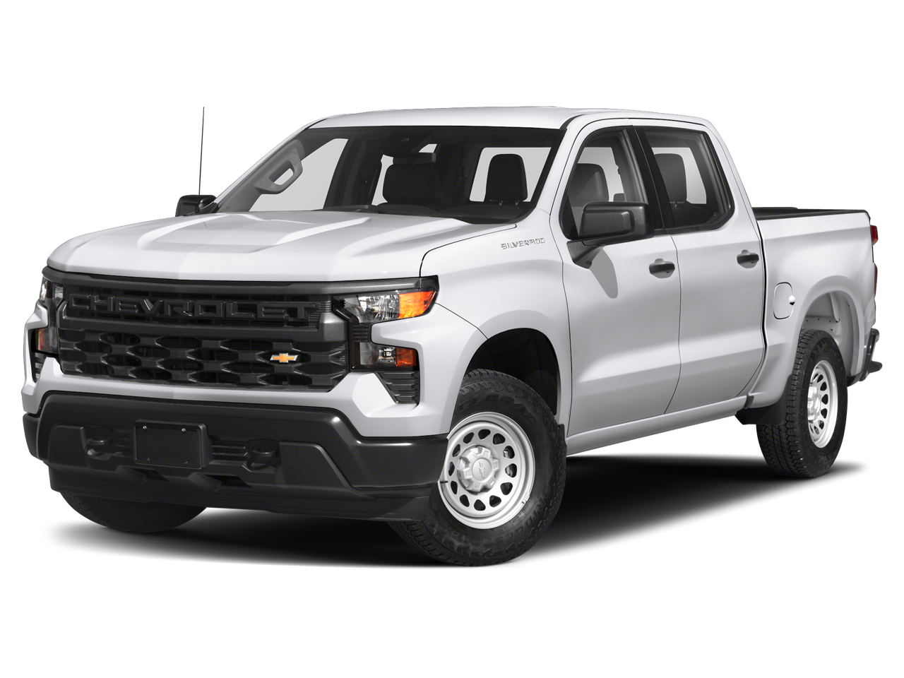 2024 Chevrolet Silverado High Country