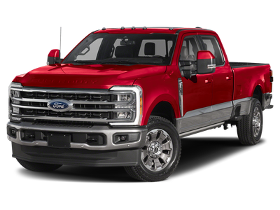 2024 Ford F-350 King Ranch