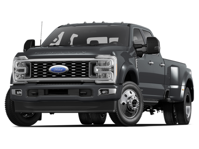 2025 Ford F-450 Platinum