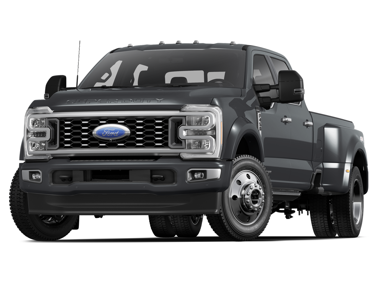 2025 Ford F-450 Platinum