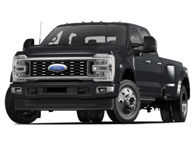 2025 Ford F-450 Platinum