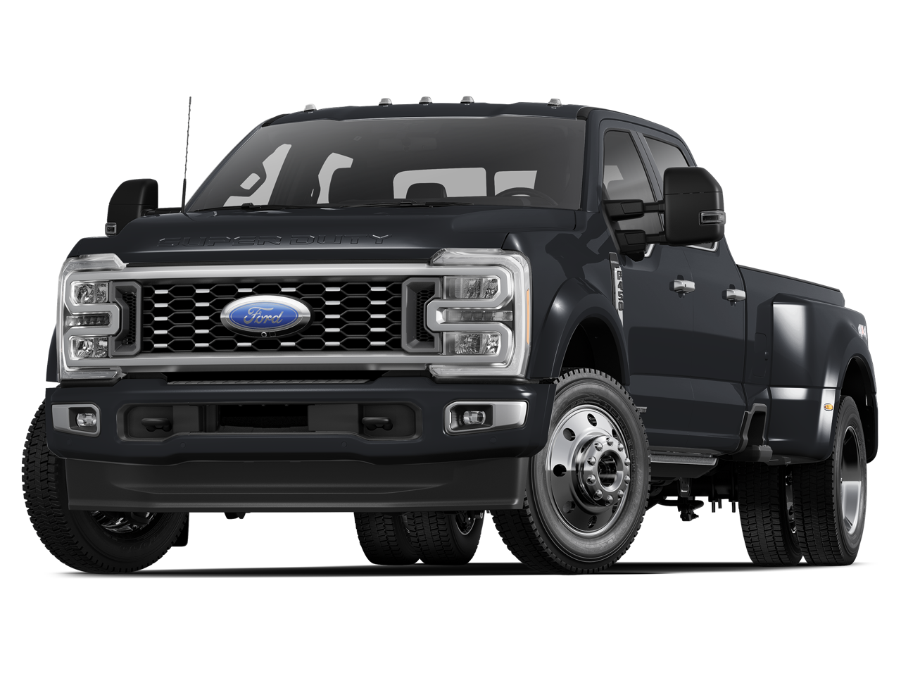2025 Ford F-450 Platinum
