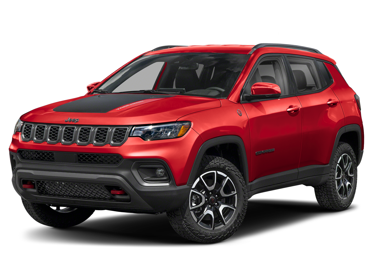 2025 Jeep Compass Trailhawk - Photo 26
