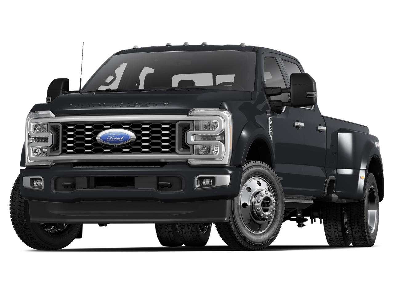 2026 Ford F-450 Platinum 4x4 Crew Cab 8' Box DRW's photo