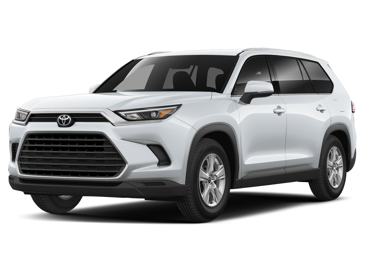 2026 Toyota Grand Highlander Hybrid LIMITED HYBRID AWD