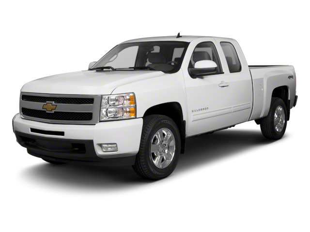 2011 Chevrolet Silverado LT