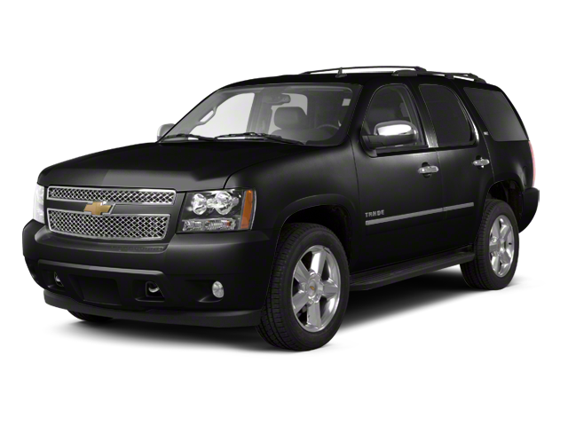 2011 Chevrolet Tahoe LTZ