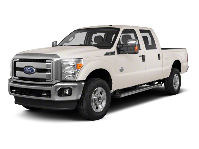2011 Ford F-350 Super Duty