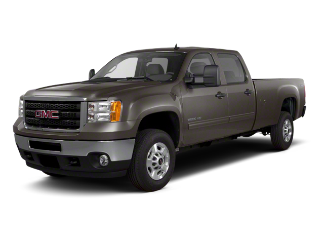 2011 GMC Sierra SLT
