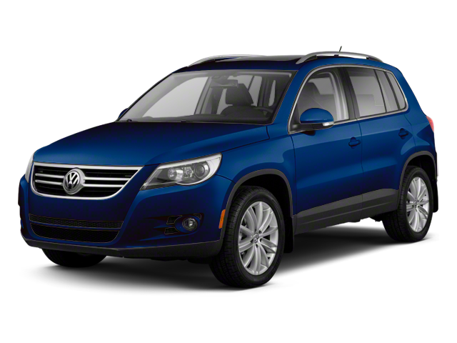 2011 Volkswagen Tiguan S