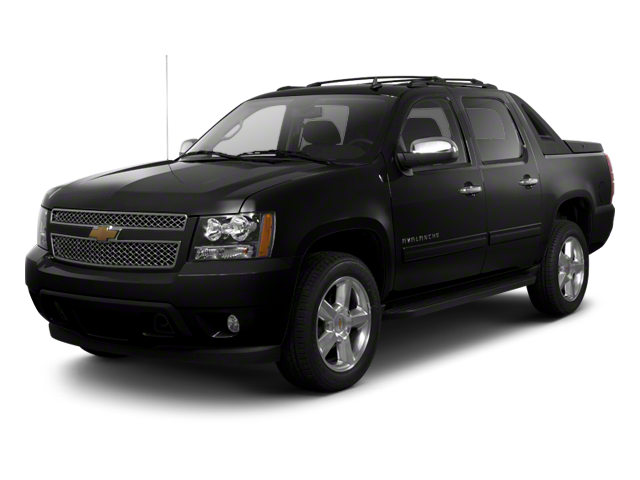 2012 Chevrolet Avalanche LTZ
