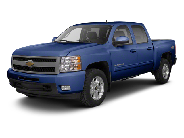 2012 Chevrolet Silverado 1500 - Image 1