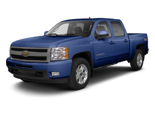 2012 Chevrolet Silverado LT