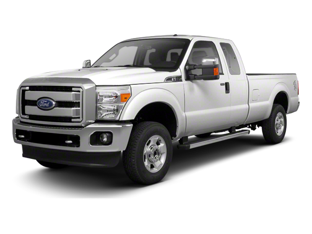 2012 Ford F-250 Super Duty
