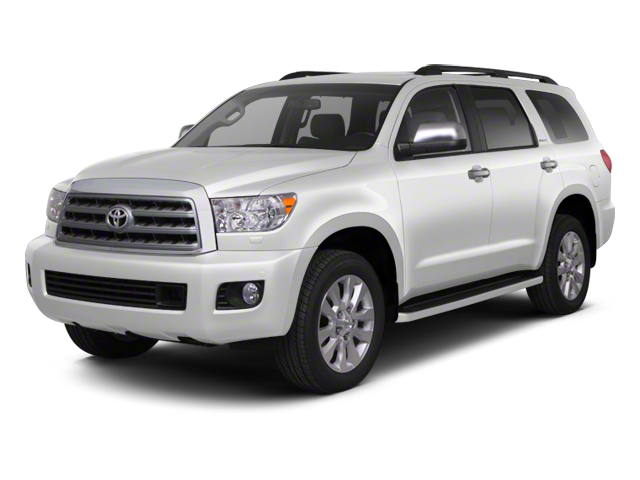 2012 Toyota Sequoia 5.7 Auto 4WD SR5's photo
