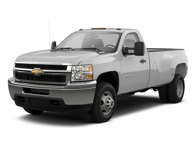 2013 Chevrolet Silverado Work Truck