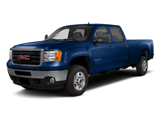 2013 GMC Sierra 2500HD - Image 1