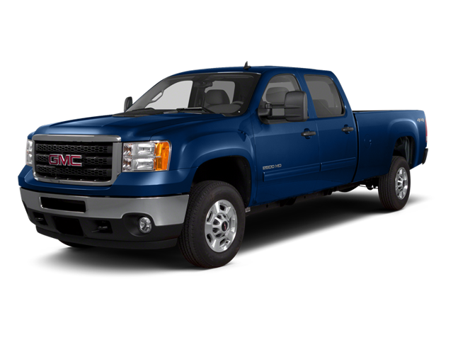 2013 GMC Sierra SLT