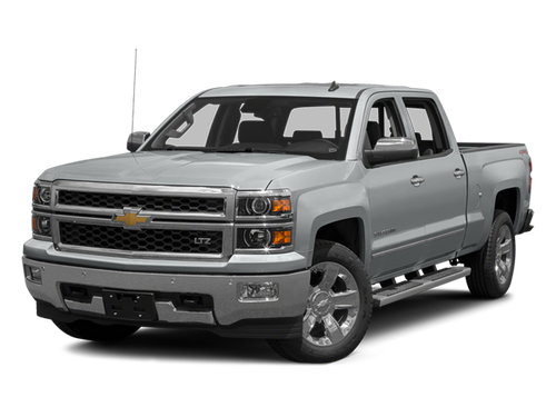 2014 Chevrolet Silverado LTZ
