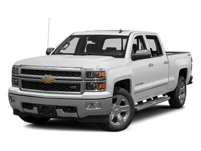 2014 Chevrolet Silverado LT