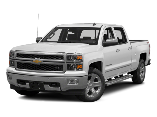 2014 Chevrolet Silverado LT