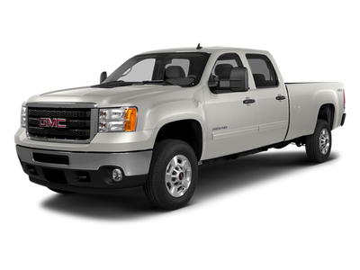 2014 GMC Sierra SLE