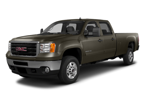 2014 GMC Sierra SLE