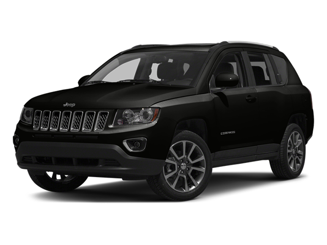 2014 Jeep Compass High Altitude