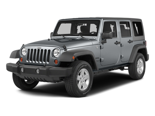 2014 Jeep Wrangler Rubicon