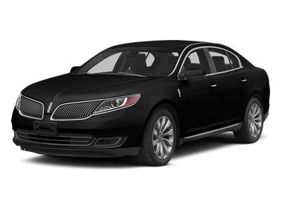 2014 Lincoln MKS Base w/ELITE Package