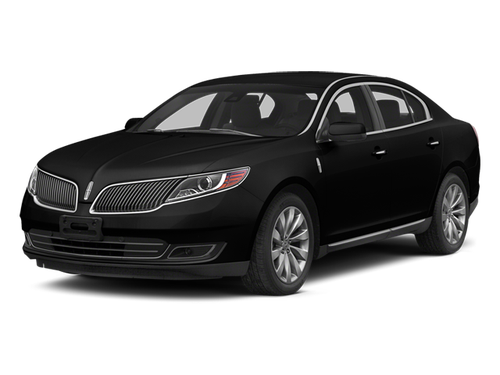 2014 Lincoln MKS Base w/ELITE Package