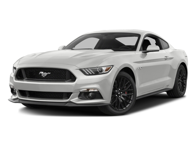 2016 Ford Mustang GT Coupe Premium's photo