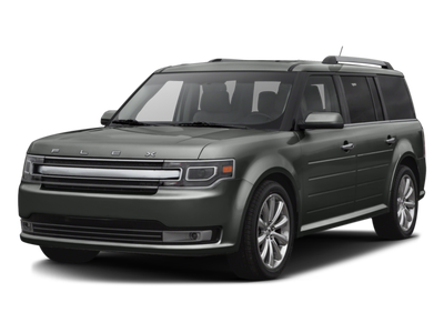 2016 Ford Flex Limited w/EcoBoost