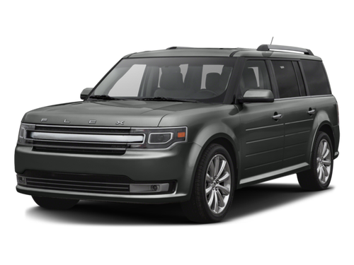 2016 Ford Flex Limited w/EcoBoost
