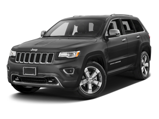 2016 Jeep Grand Cherokee High Altitude