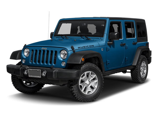 2016 Jeep Wrangler Rubicon Hard Rock