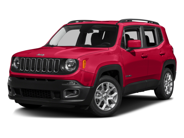 2016 Jeep Renegade Latitude for sale in Casper, WY