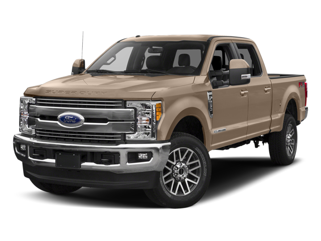 2017 Ford F-350 Lariat