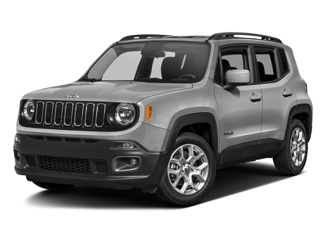 2017 Jeep Renegade Latitude 4x4's photo