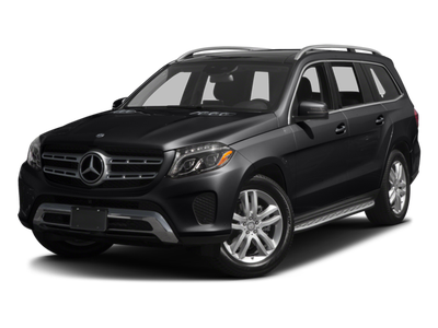 2017 Mercedes-Benz GLS 450 4MATIC®