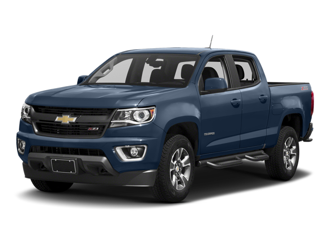2018 Chevrolet Colorado