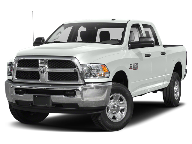 2018 RAM 3500 Pickup