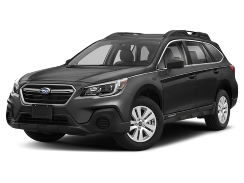 2018 Subaru Outback 2.5i (CVT)