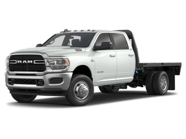 2019 RAM 3500 Chassis Tradesman