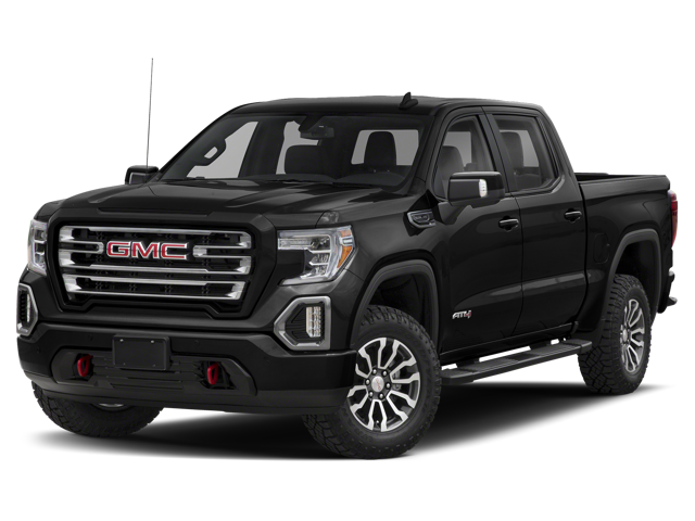 2020 GMC Sierra AT4